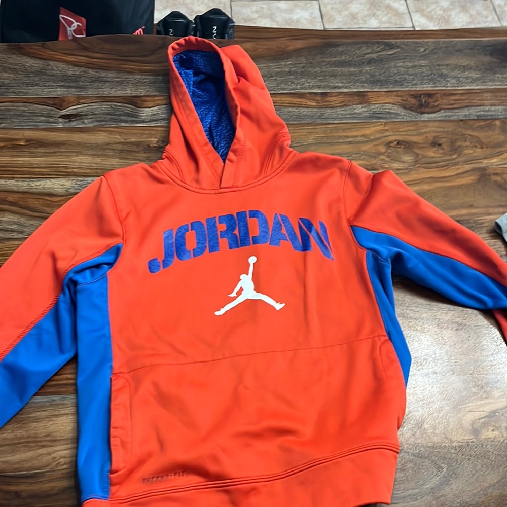 Jordan hoodie